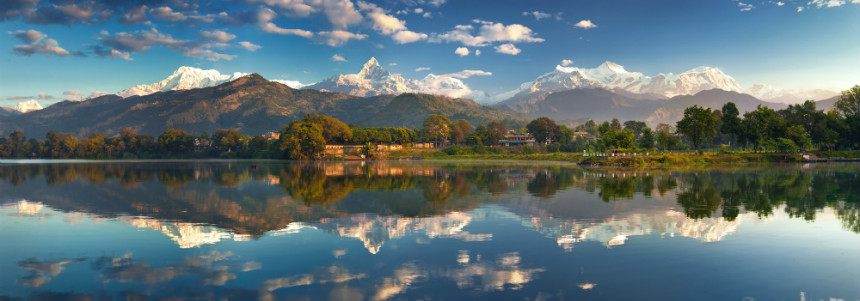 Spend a Day in Pokhara to Unwind After Your Trek!
