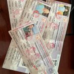 Annapurna conservation area permit