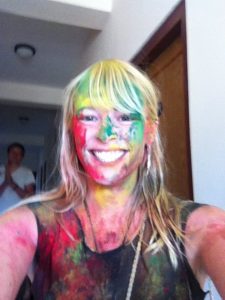 Morning of the Festival of Holi 225x300 1