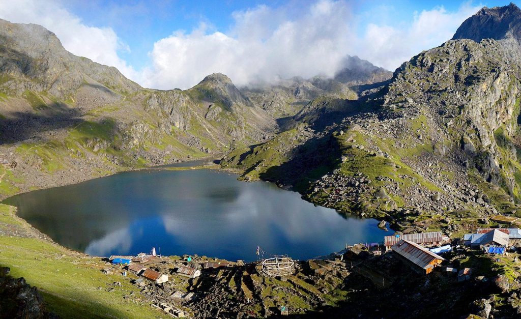 Gosaikunda Trek (4-5 days walking) 4 Sacred Lake of Gosaikunda | gosaikunda lake trek