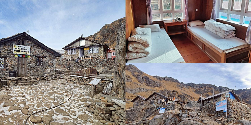 Gosaikunda Trek (4-5 days walking) 36 gosaikunda trek accommodation