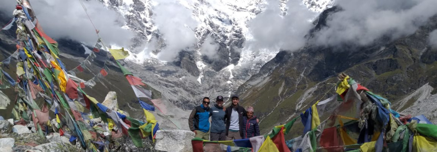 Client Recommendation: Fantastic 9 days in the Langtang Valley recommendation!