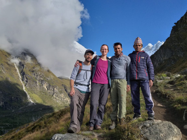 langtang valley recommendation summit 1
