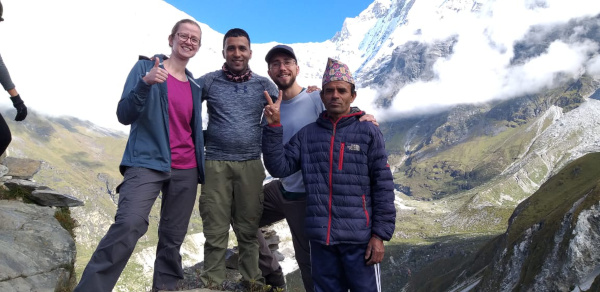 langtang valley recommendation team