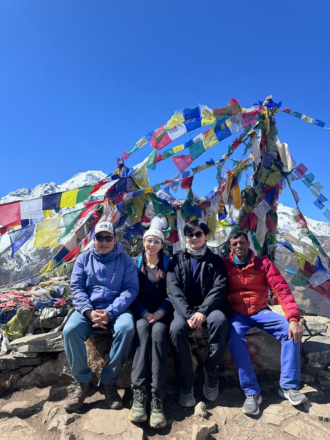 langtang valley trip review