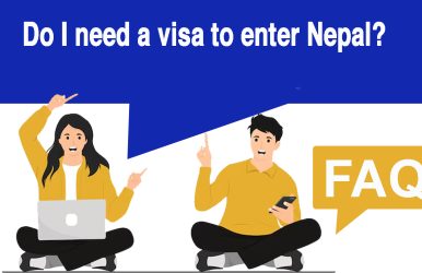 Do I need a visa to enter Nepal?