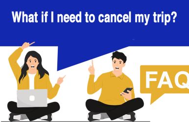 What if I need to cancel my trip?