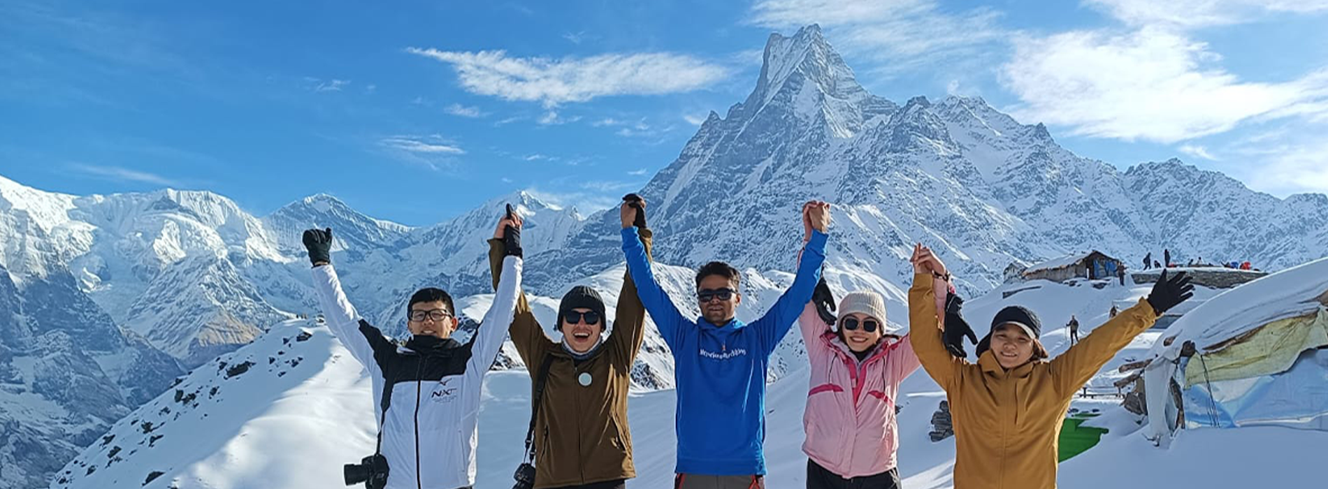 Mardi Himal Trek – Beginner friendly Trek