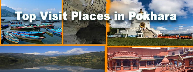 Top Visit Places in Pokhara