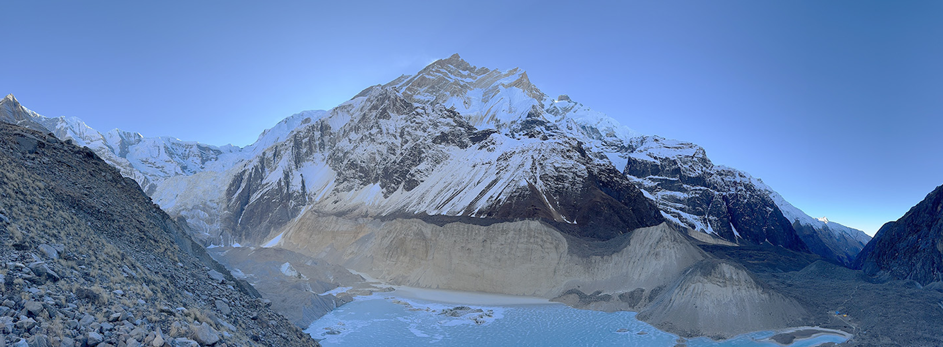 Annapurna North Base Camp Trek Itinerary (10 Days)