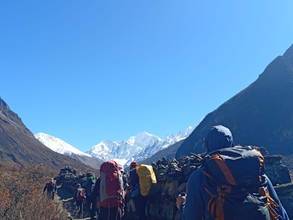 Langtang Valley Trek for beginners Perfect for Beginners and Experienced Trekkers