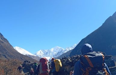 Langtang Valley Trek for beginners