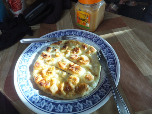 Manaslu Trek Food : What to Eat, Where, and Tips for Trekkers. 1 Tibetan Bread