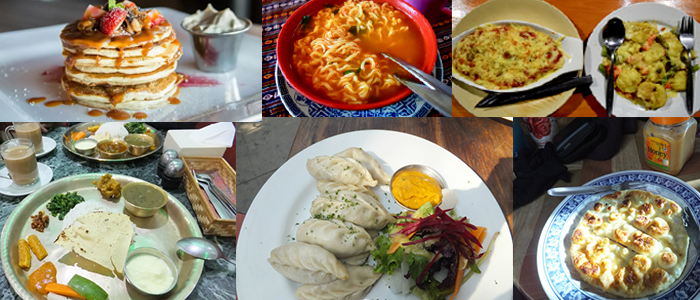 Langtang Valley Culture: Traditions, Lifestyle, Religion & Himalayan Heritage 8 food in manaslu circuit trek
food during the langtang trek