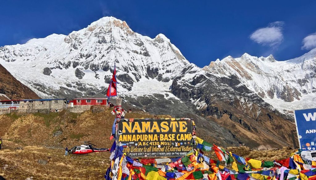 Langtang Trek vs Annapurna Trek – Detailed Comparison 2026 1 Annapurna Base Camp Langtang vs Annapurna Trek