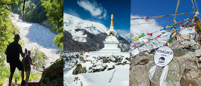 Langtang Trek Weather Comparison: Best Time to Trek in Nepal