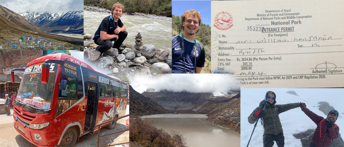 My First Time in Nepal – 9 days Langtang valley trek Experience