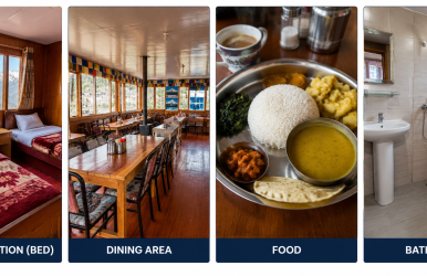 Food and Accommodation during the langtang valley trek , Langtang Valley Trek tea houses Langtang Trek accommodation Langtang Valley Trek food Tea house trekking in Nepal Kyanjin Gompa accommodation Langtang Trek meals Nepal trekking food Langtang lodges and hotels Dal Bhat in Langtang Trek Langtang Valley tea house trek