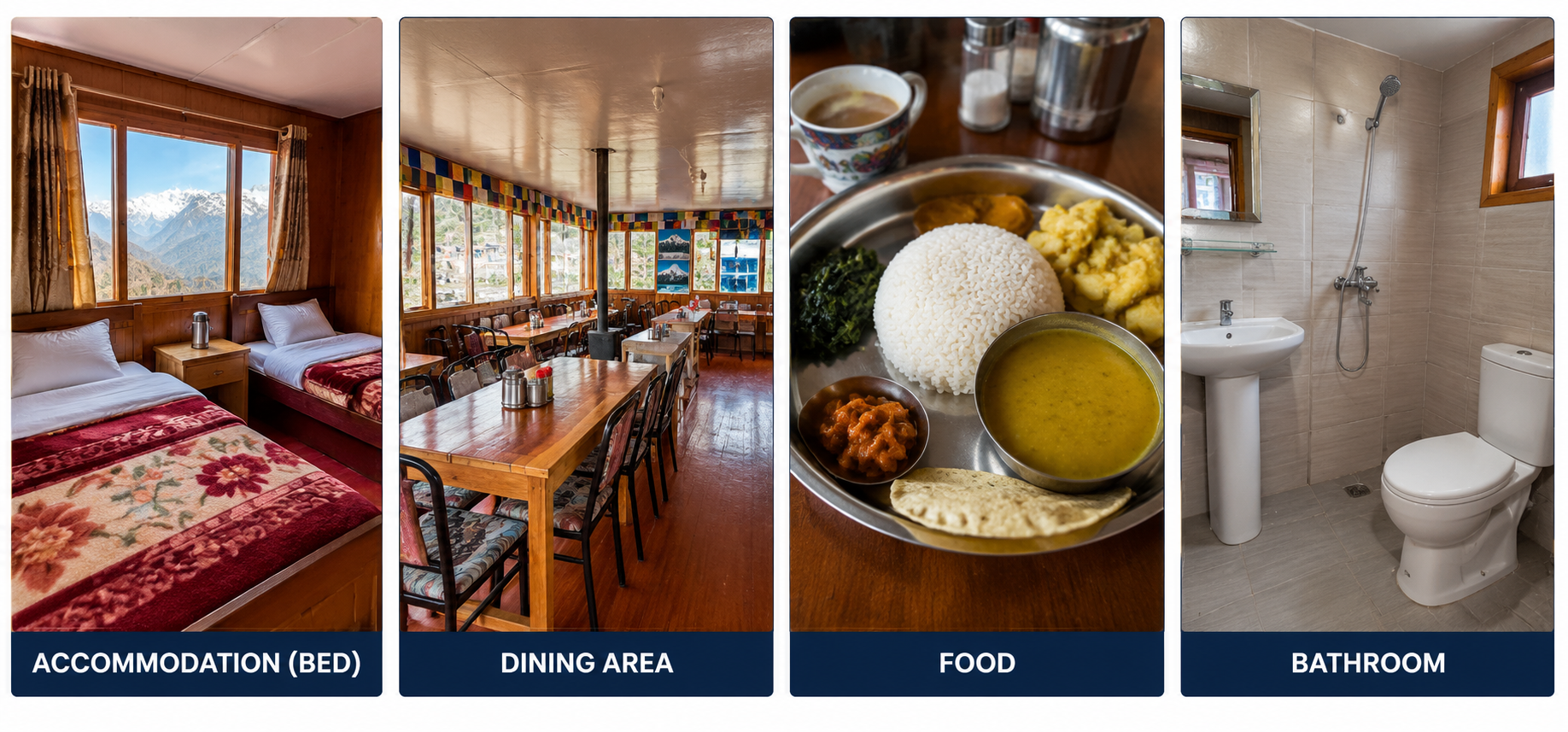 Langtang Valley Trek Food and Accommodation Guide 2026
