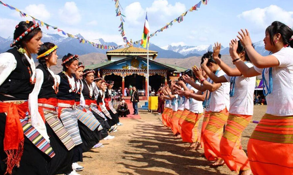Langtang Valley Culture: Traditions, Lifestyle, Religion & Himalayan Heritage 1 Tamang Culture in Nepal