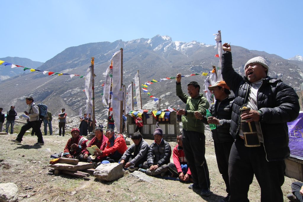 Langtang Valley Culture: Traditions, Lifestyle, Religion & Himalayan Heritage 10 Lhosar is the Tibetan New Year langtang valley culture