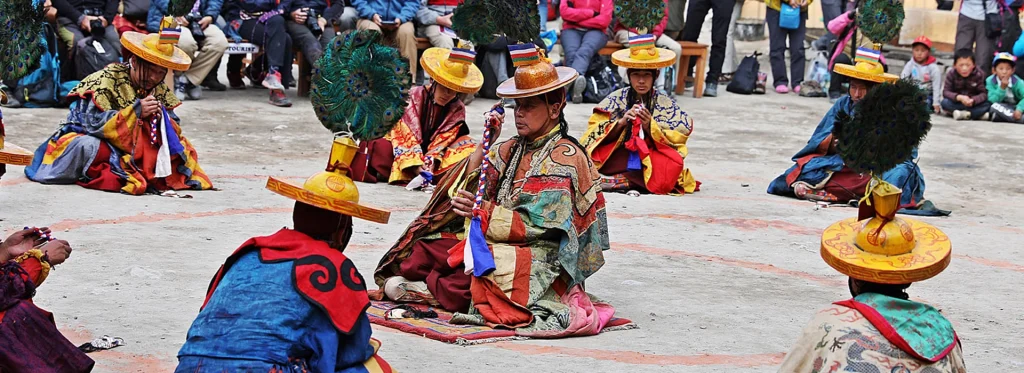  Why Choose Langtang Valley Trek?Rich Tamang and Tibetan Culture
