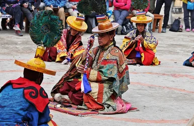 Langtang valley culture tamang culture in langtang