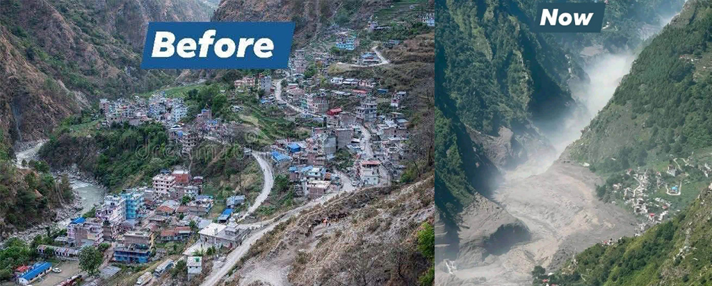 Rasuwa flood 2026