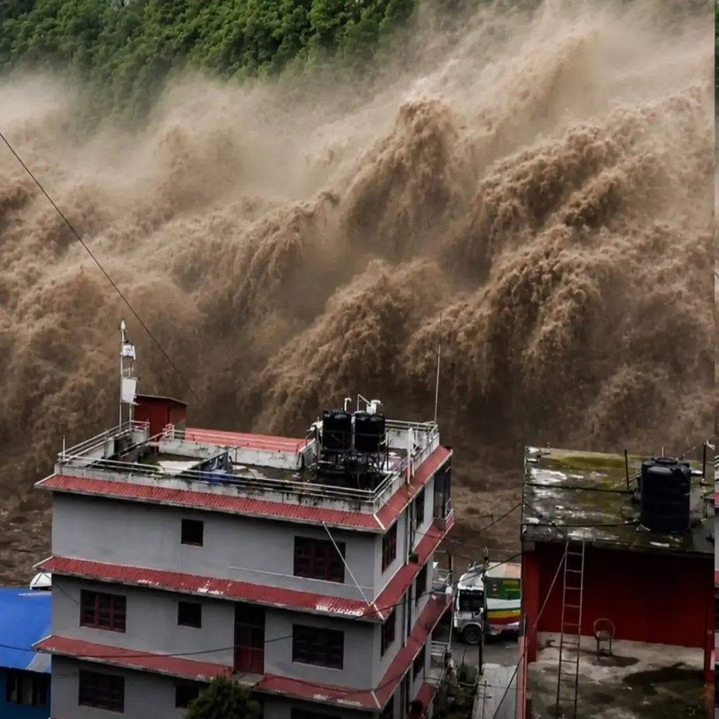 Rasuwa flood 2026