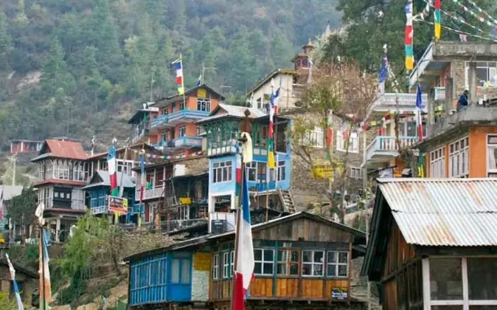 Langtang Valley Trek After Flood